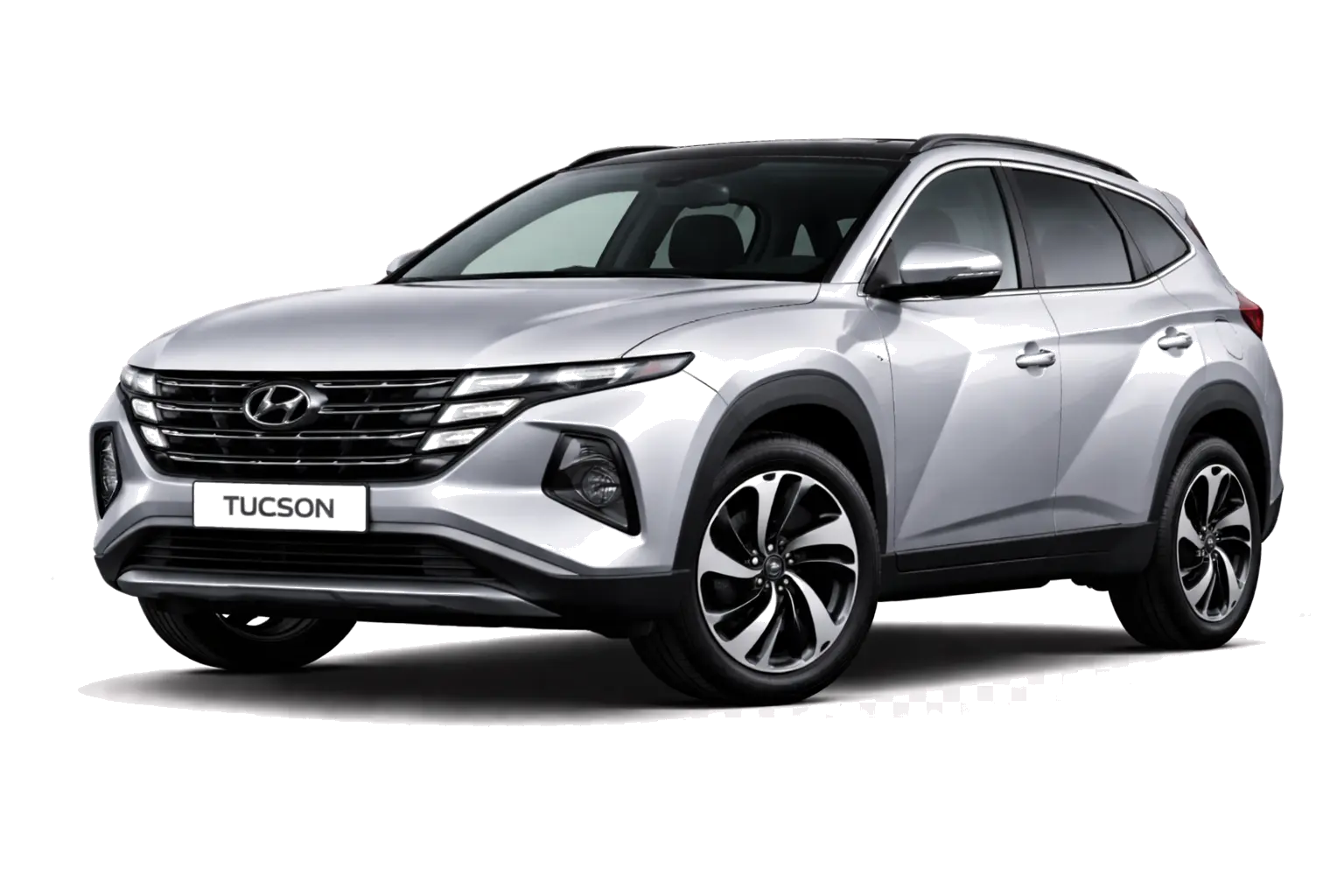 Hyundai Tucson SUV Mietwagen